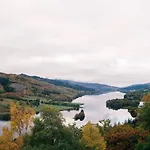 Immaculate 1 Bed Apartment In Pitlochry Scotland