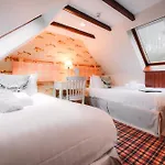 East Haugh House Hotel