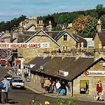 Immaculate 1 Bed Apartment In Pitlochry Scotland