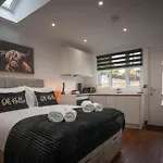 Heather Nook- Luxury Studio In Pitlochry