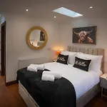 Heather Nook- Luxury Studio In Pitlochry