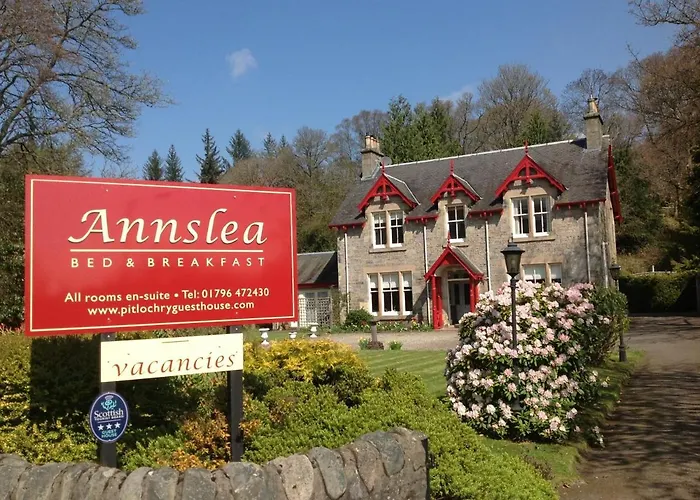 Annslea Guest House