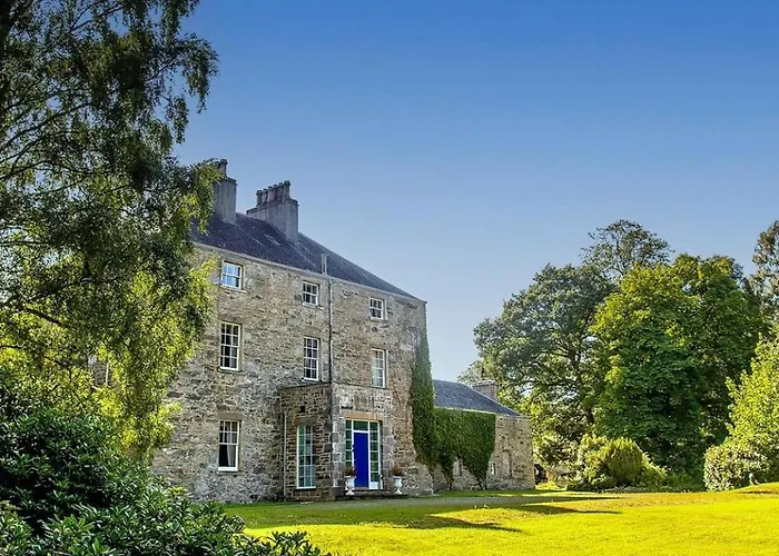 Dunfallandy House Hotel