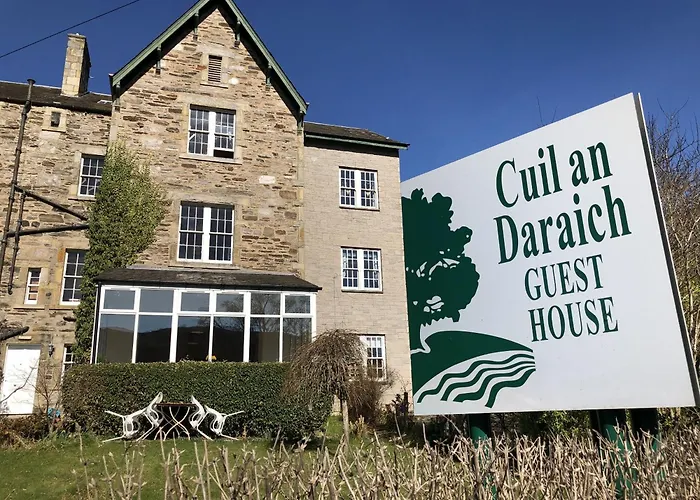 Cuil-An-Daraich Guest House