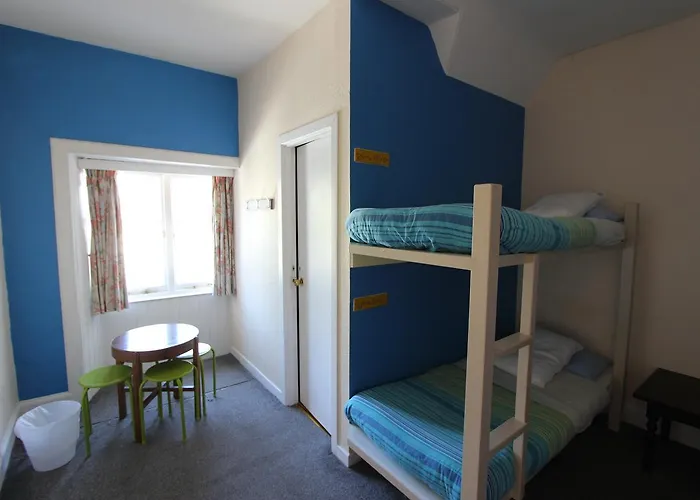 Pitlochry Backpackers