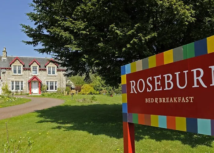 Roseburn B&B