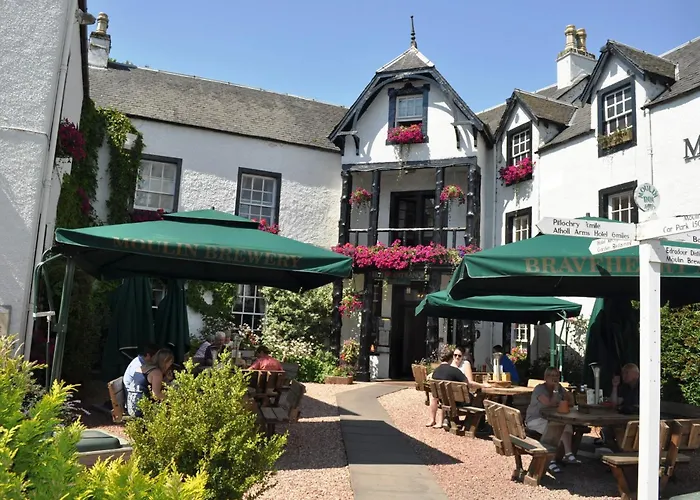 Moulin Hotel