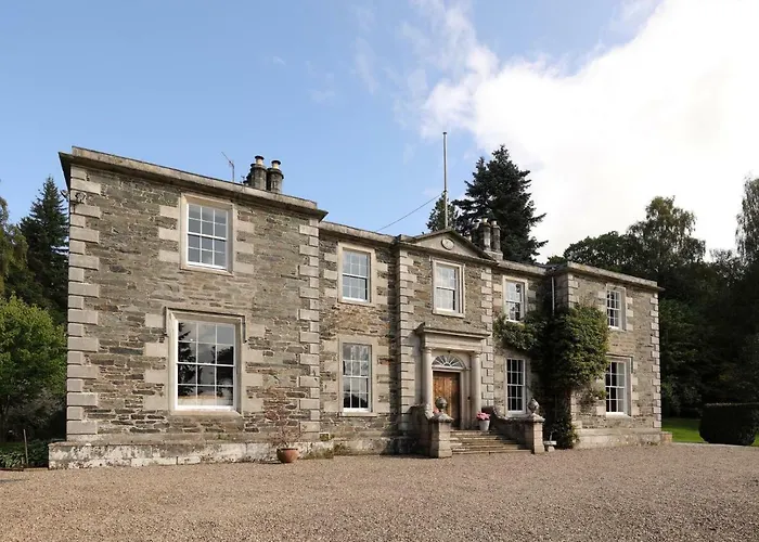 Balnakeilly House - Luxury Lodging