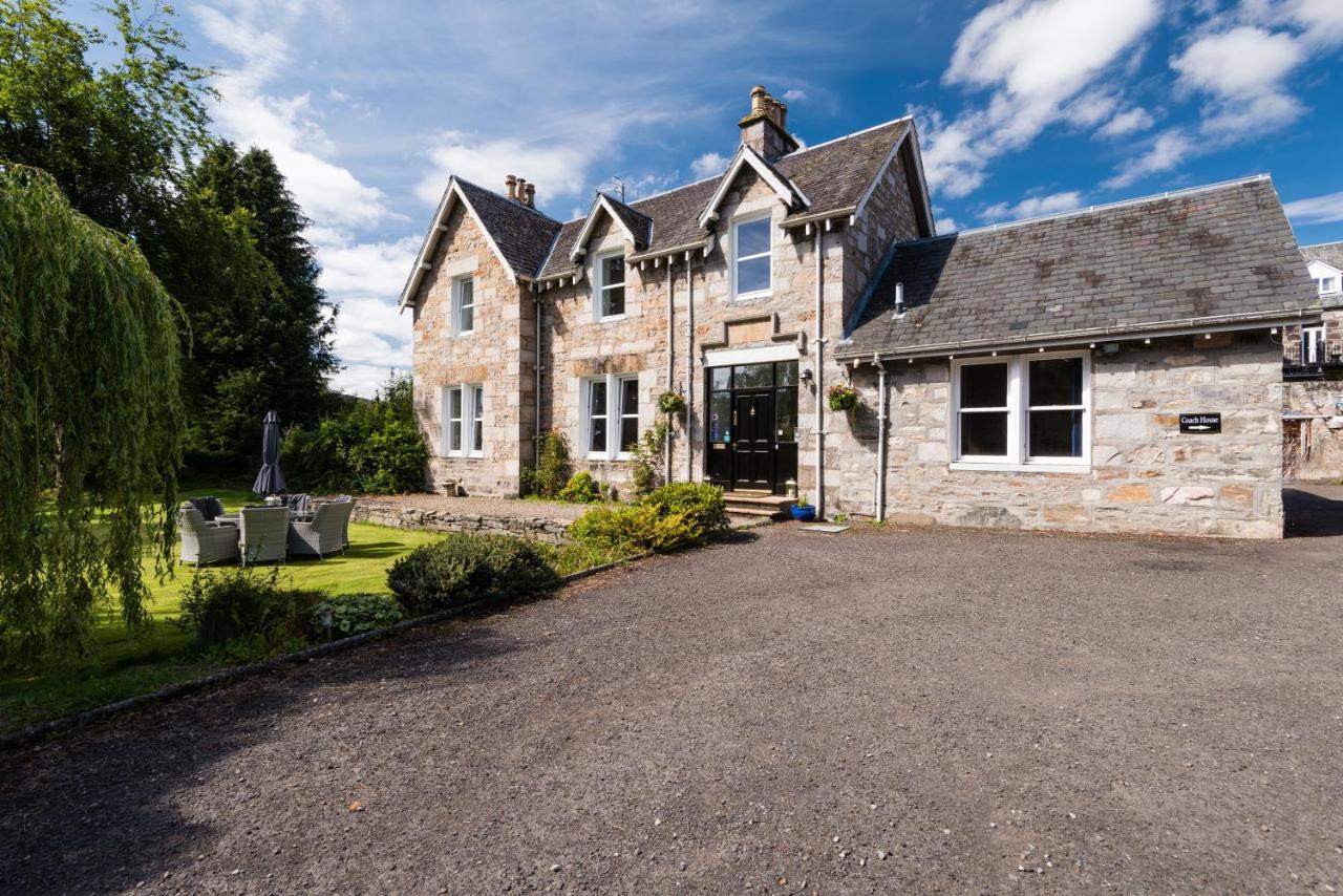 Bed & Breakfast Croft Na Coille Pitlochry