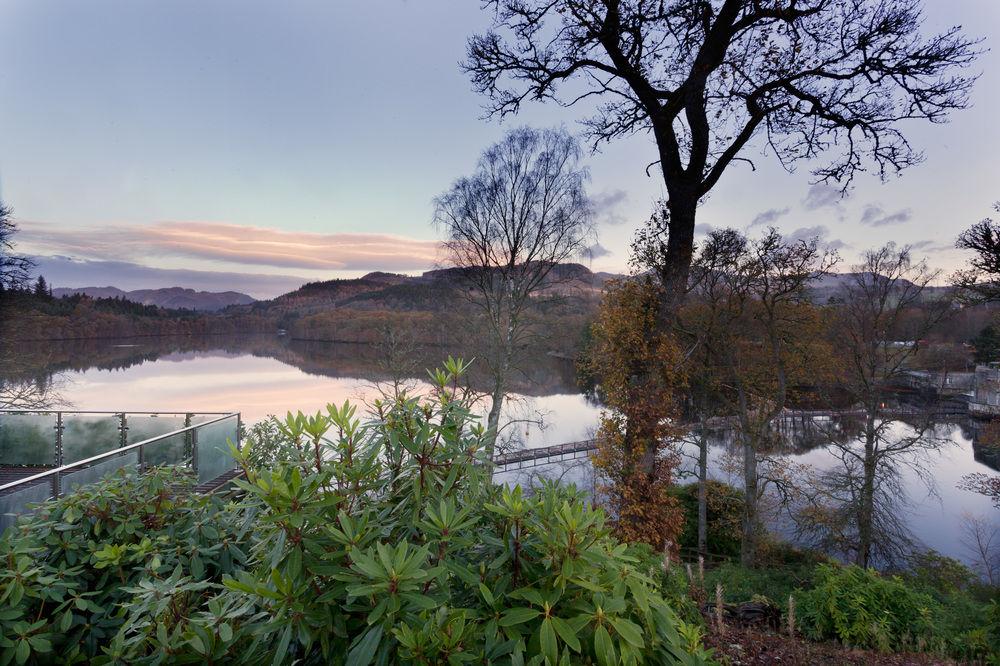 Fonab Castle Pitlochry