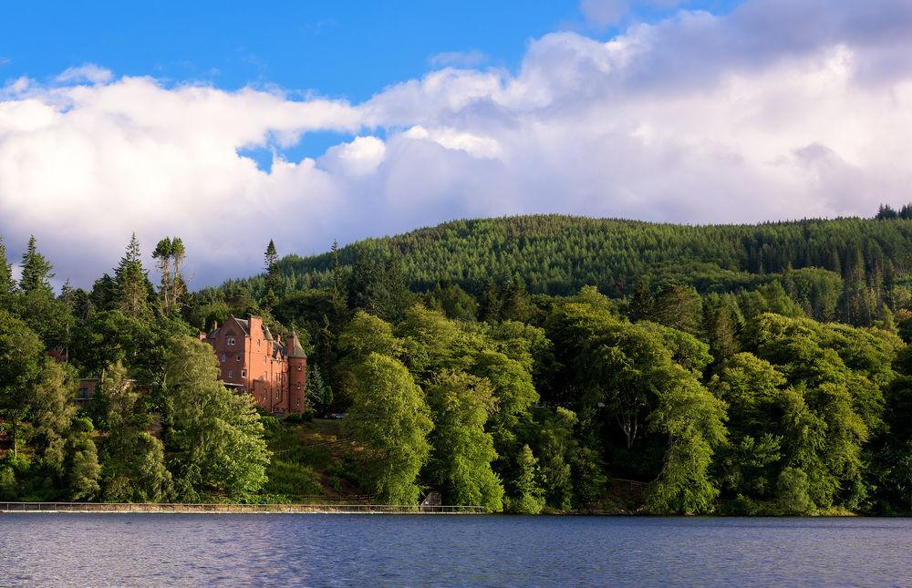 Fonab Castle Pitlochry