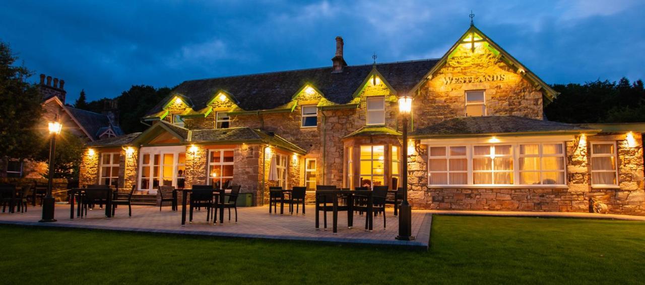 Bed & Breakfast Westlands Of Pitlochry