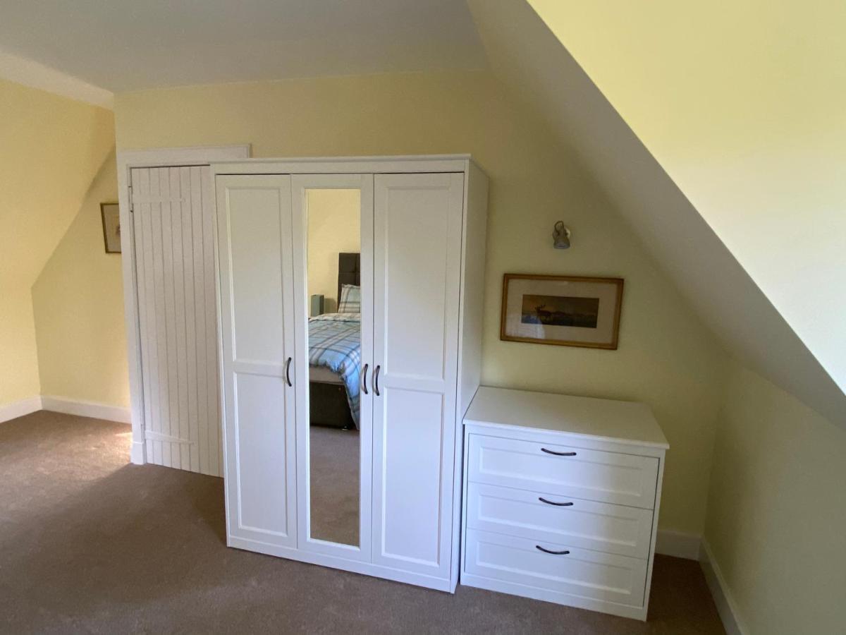 Holiday home Kindrochet Pitlochry