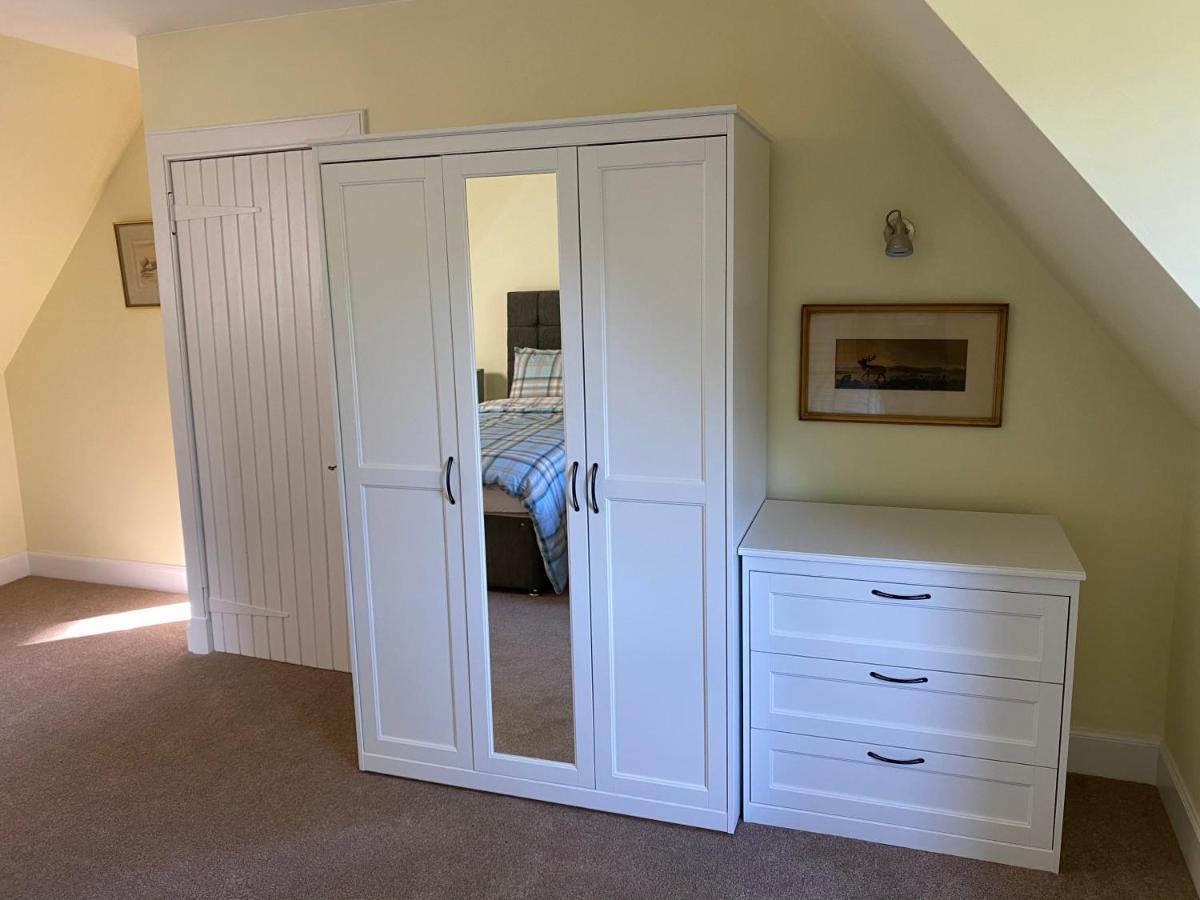Holiday home Kindrochet Pitlochry