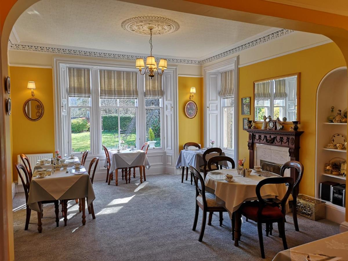 Guest house Annslea Pitlochry