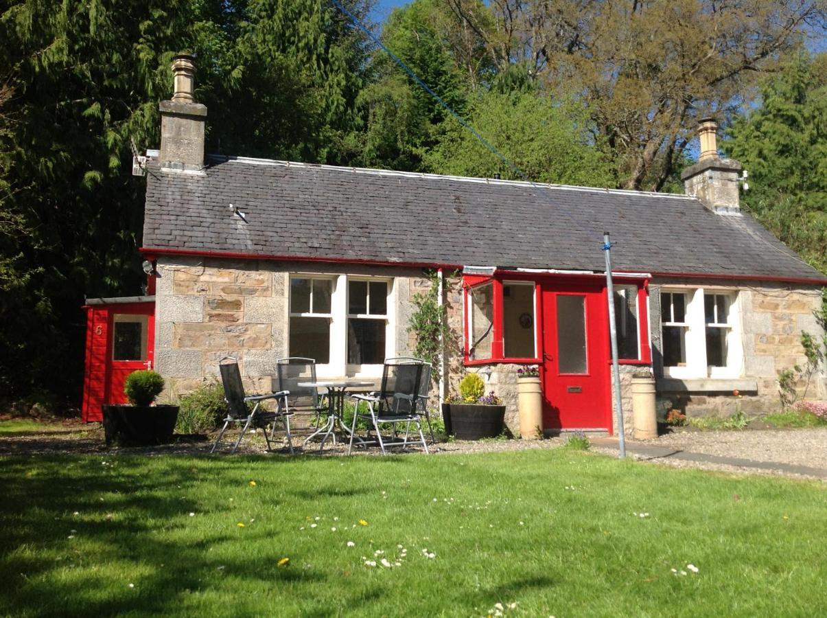 Holiday home Annslea Garden