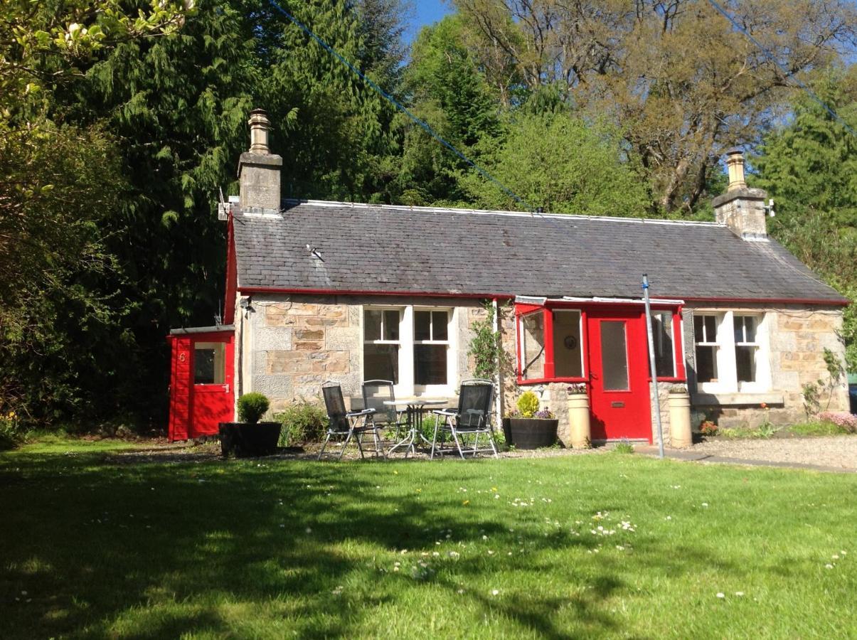 Holiday home Annslea Garden Pitlochry