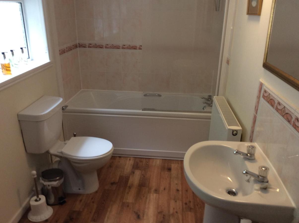 Annslea Garden Holiday home Pitlochry