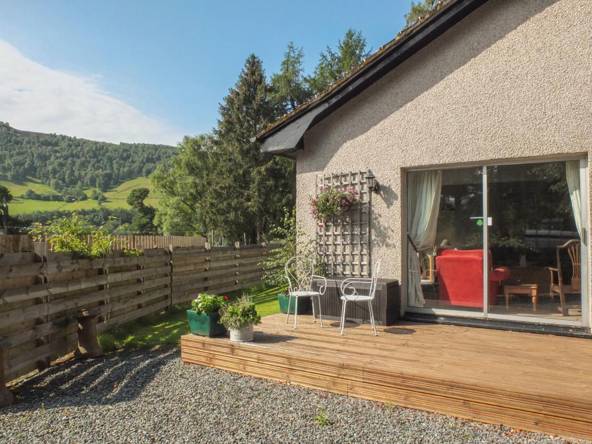 Holiday home Beechwood Pitlochry