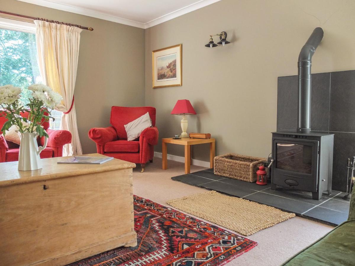 Holiday home Beechwood Pitlochry