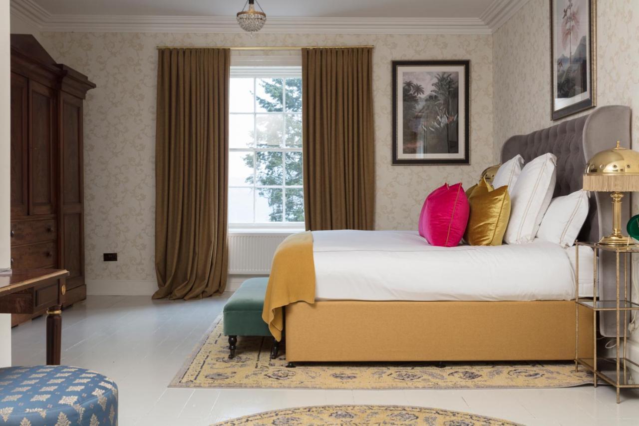 Balnakeilly House - Luxury Hotel