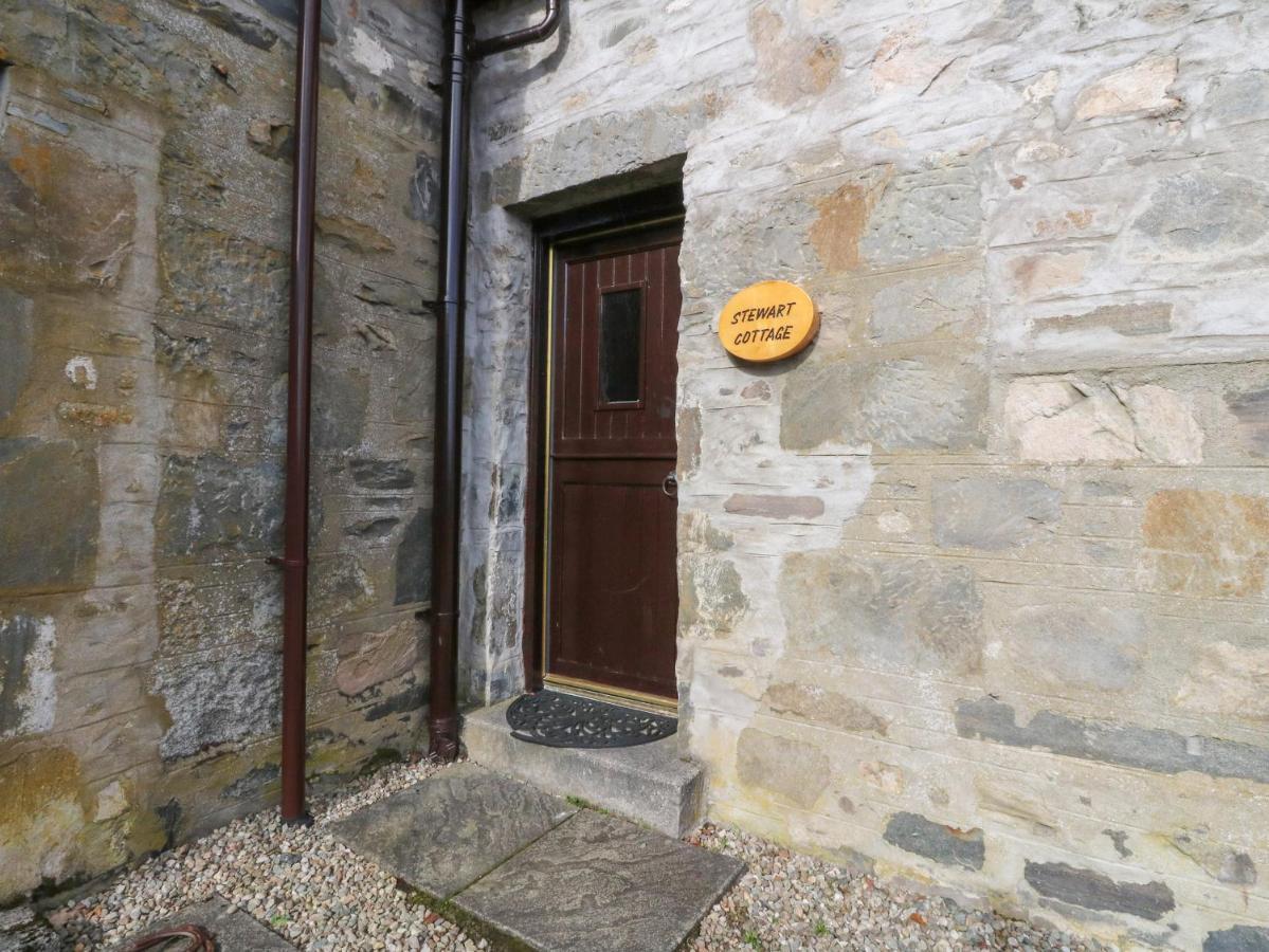 Stewart * Pitlochry
