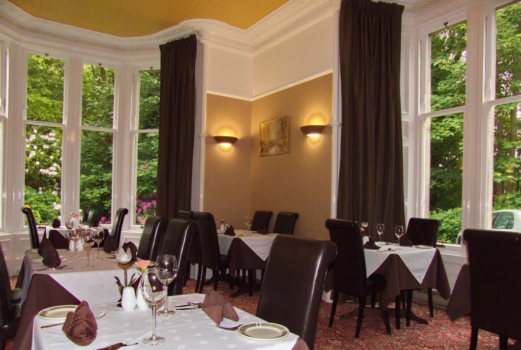 Birchwood Country house