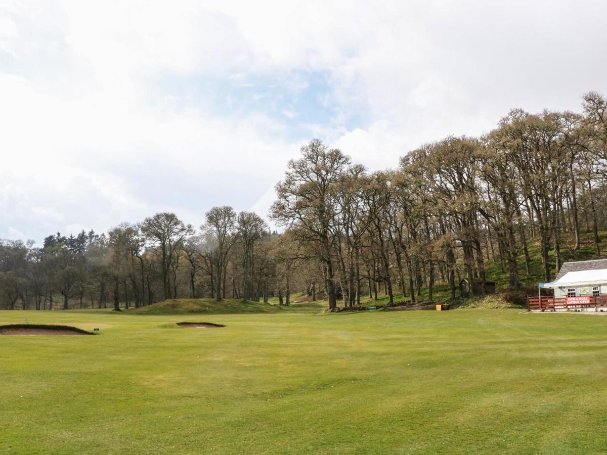 Holiday home Puccini Pitlochry