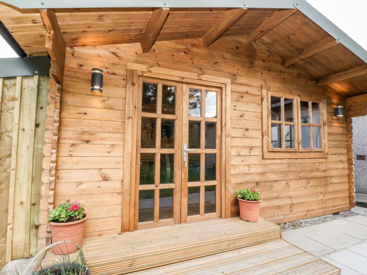 Holiday home Beechwood Pitlochry