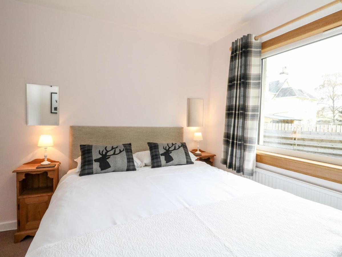 Holiday home Beechwood Pitlochry