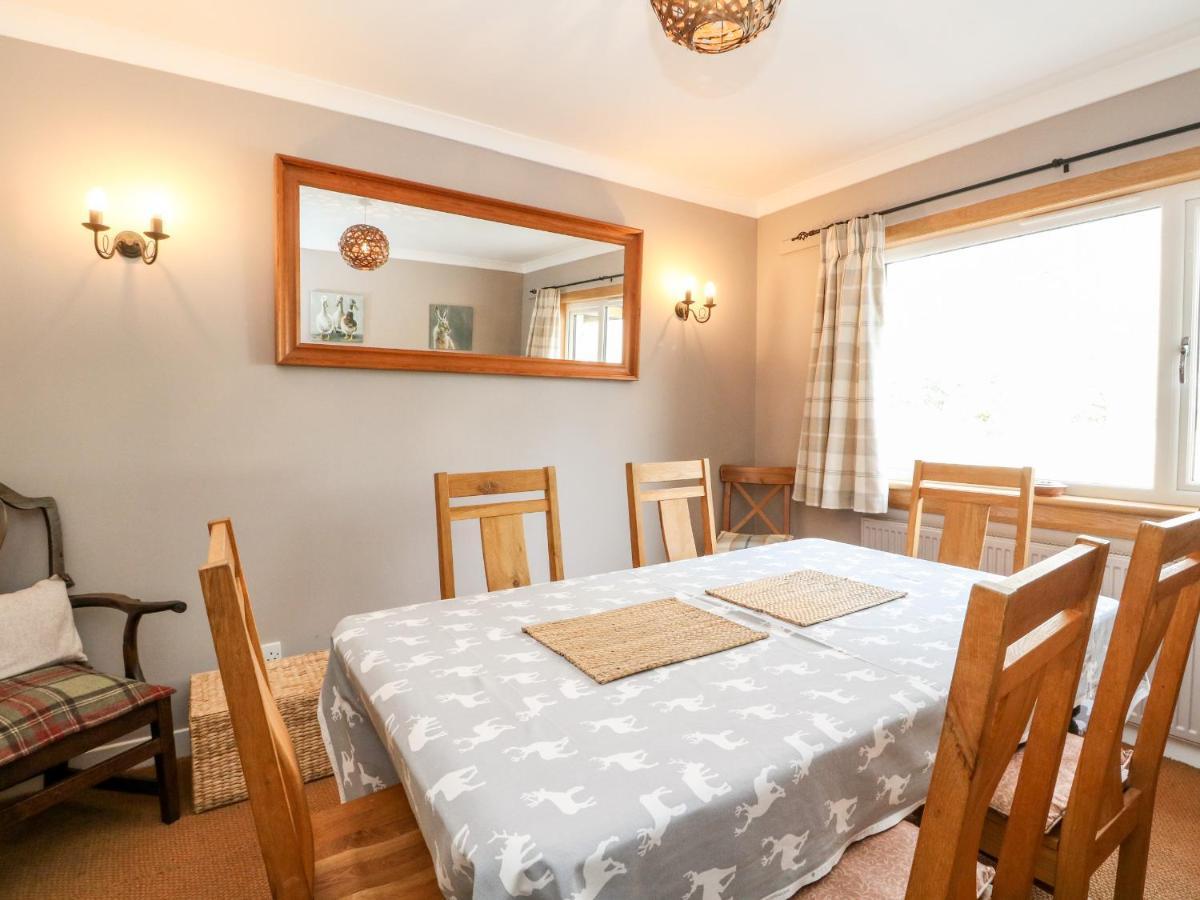 Beechwood Holiday home Pitlochry