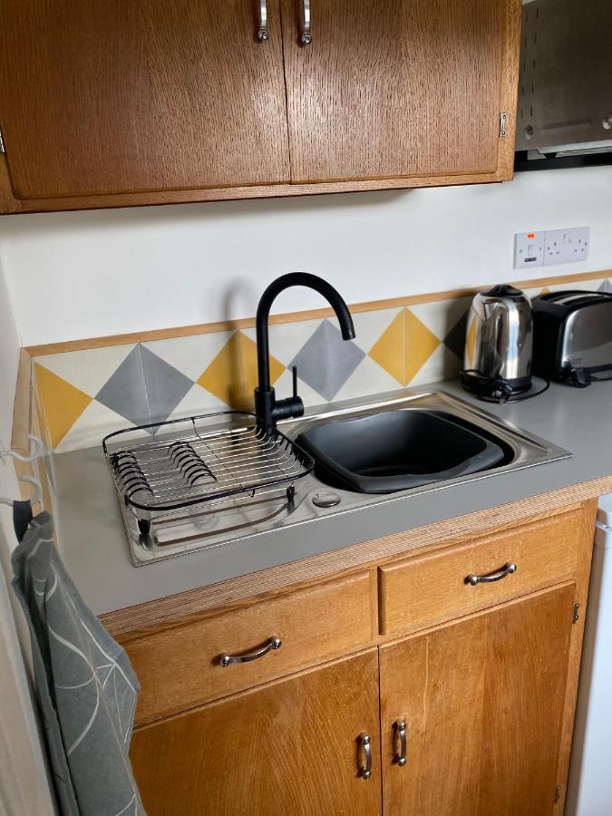 The Paddle Nook Apartment Pitlochry