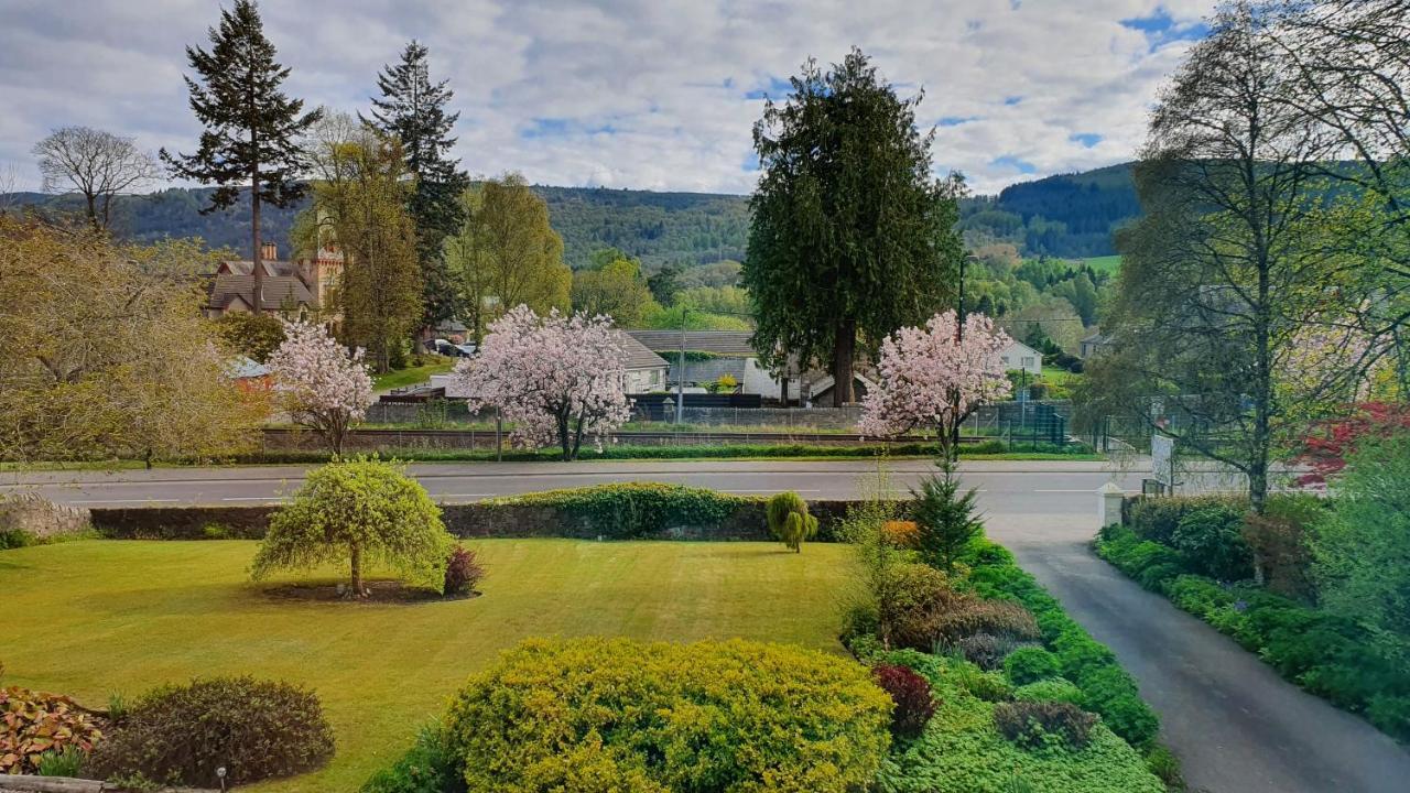 Willows Bed & Breakfast Pitlochry