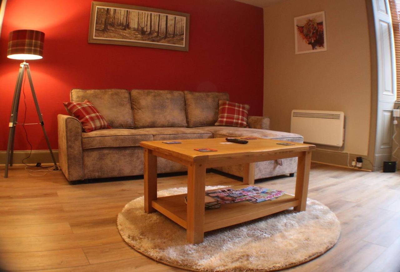 Immaculate 1 Bed In Scotland Pitlochry