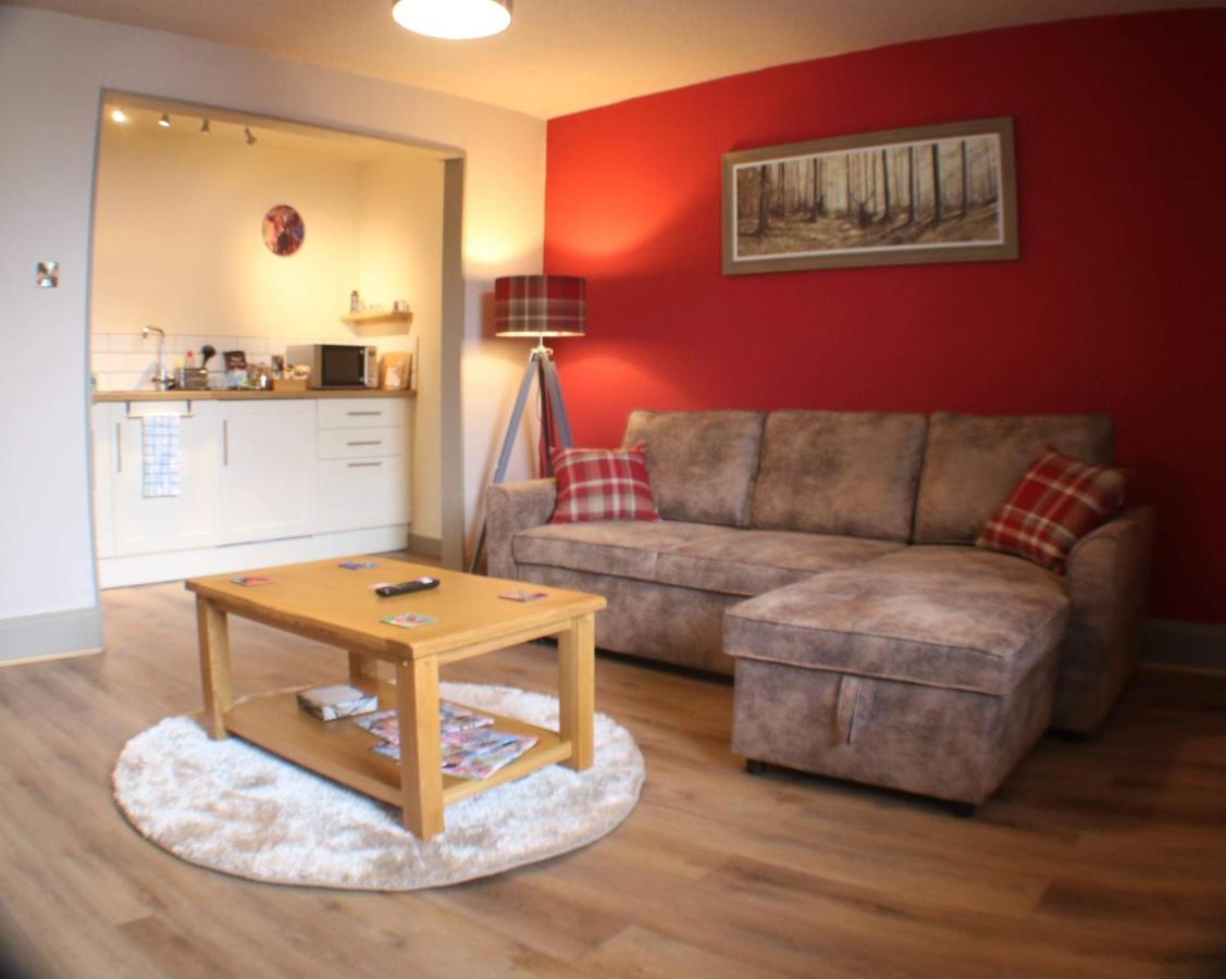 Apartment Immaculate 1 Bed In Scotland
