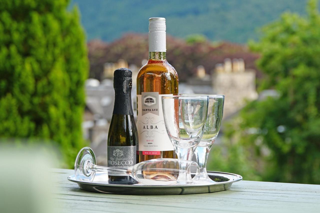Tigh Na Cloich Hotel Pitlochry