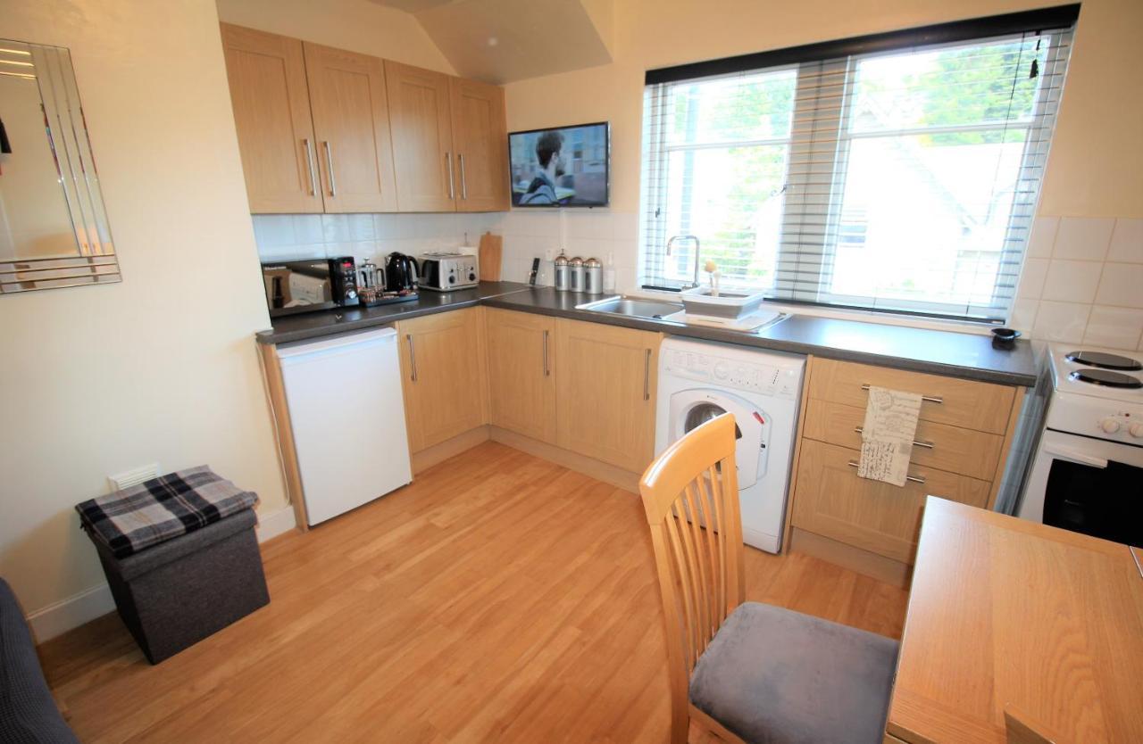 Apartment 127 On Atholl Pitlochry