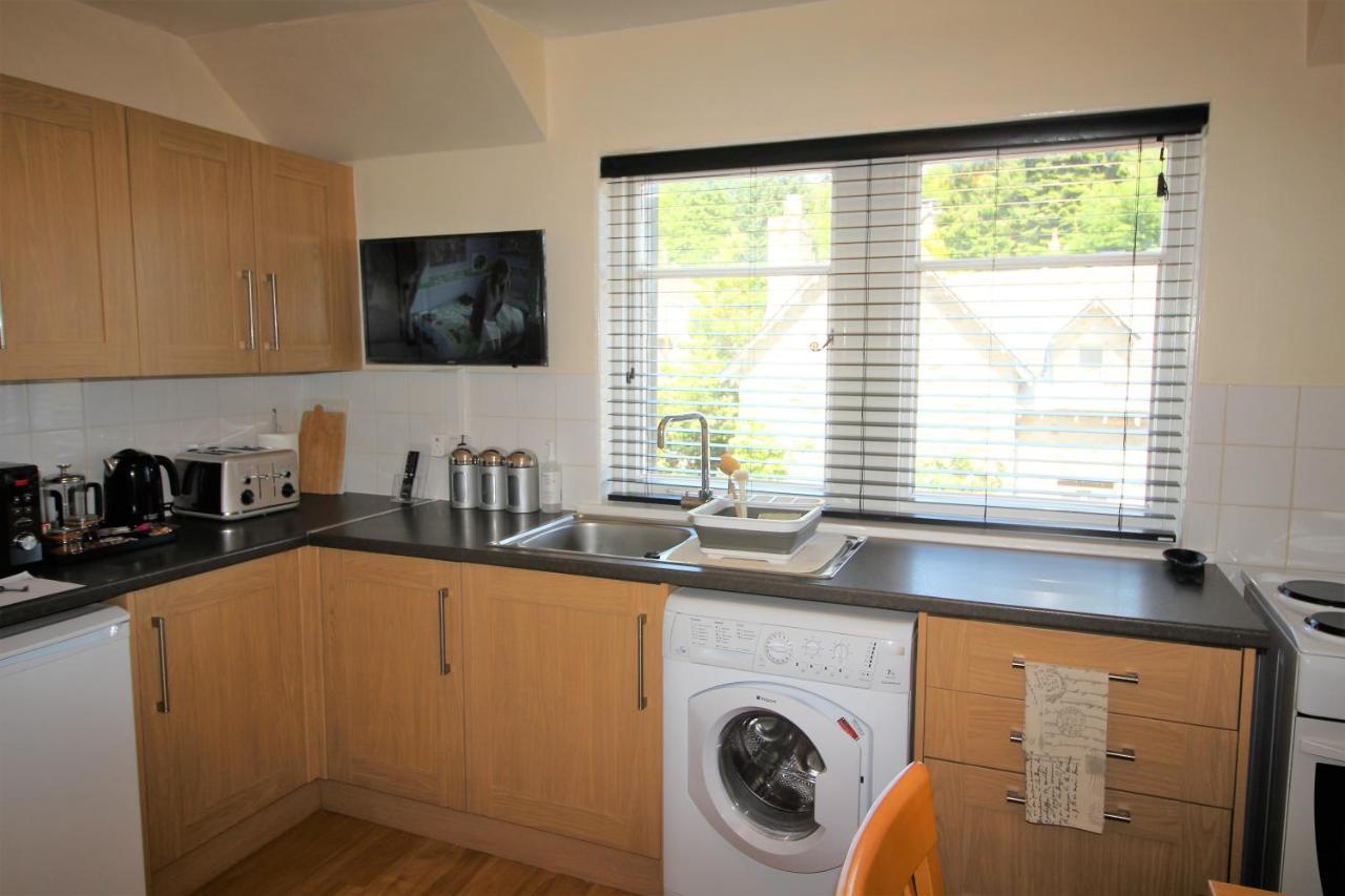 127 On Atholl Apartment Pitlochry