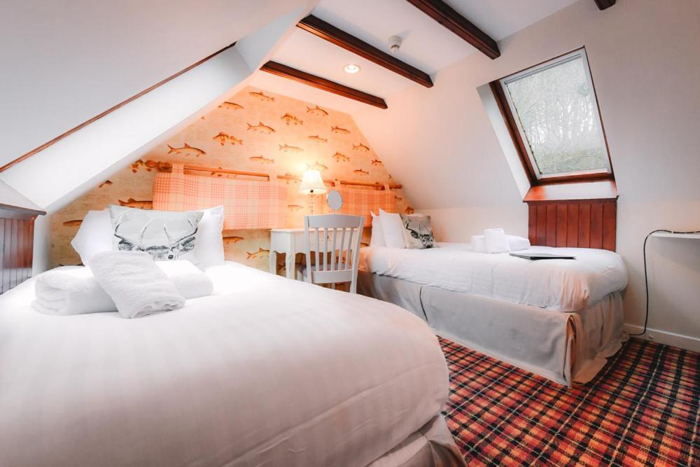 Hotel East Haugh House