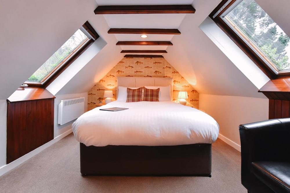 East Haugh House Hotel