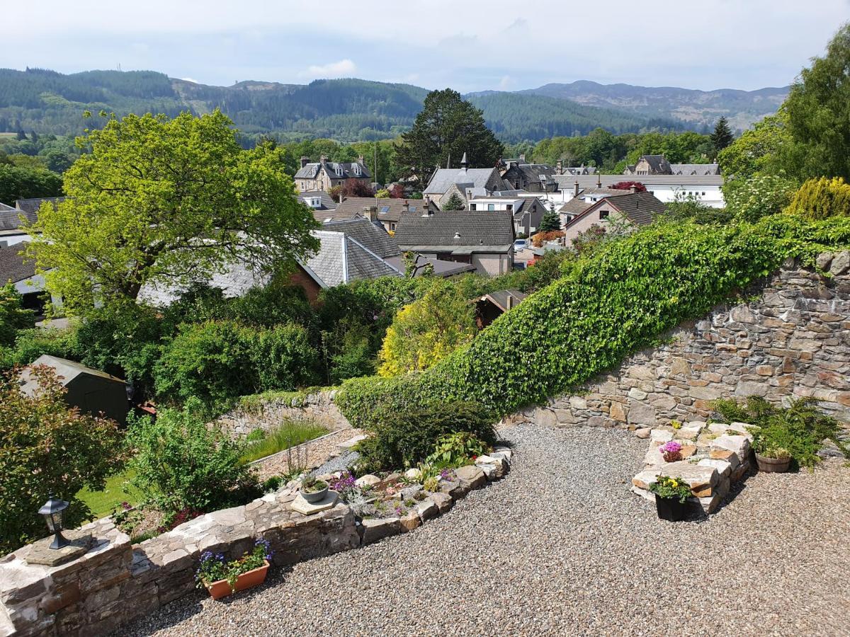 Apartment Elmwood House Pitlochry