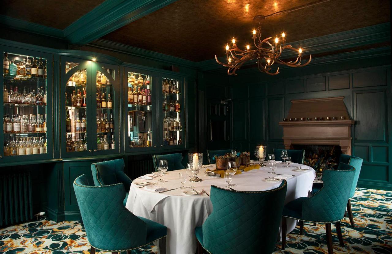 Fonab Castle Hotel Pitlochry