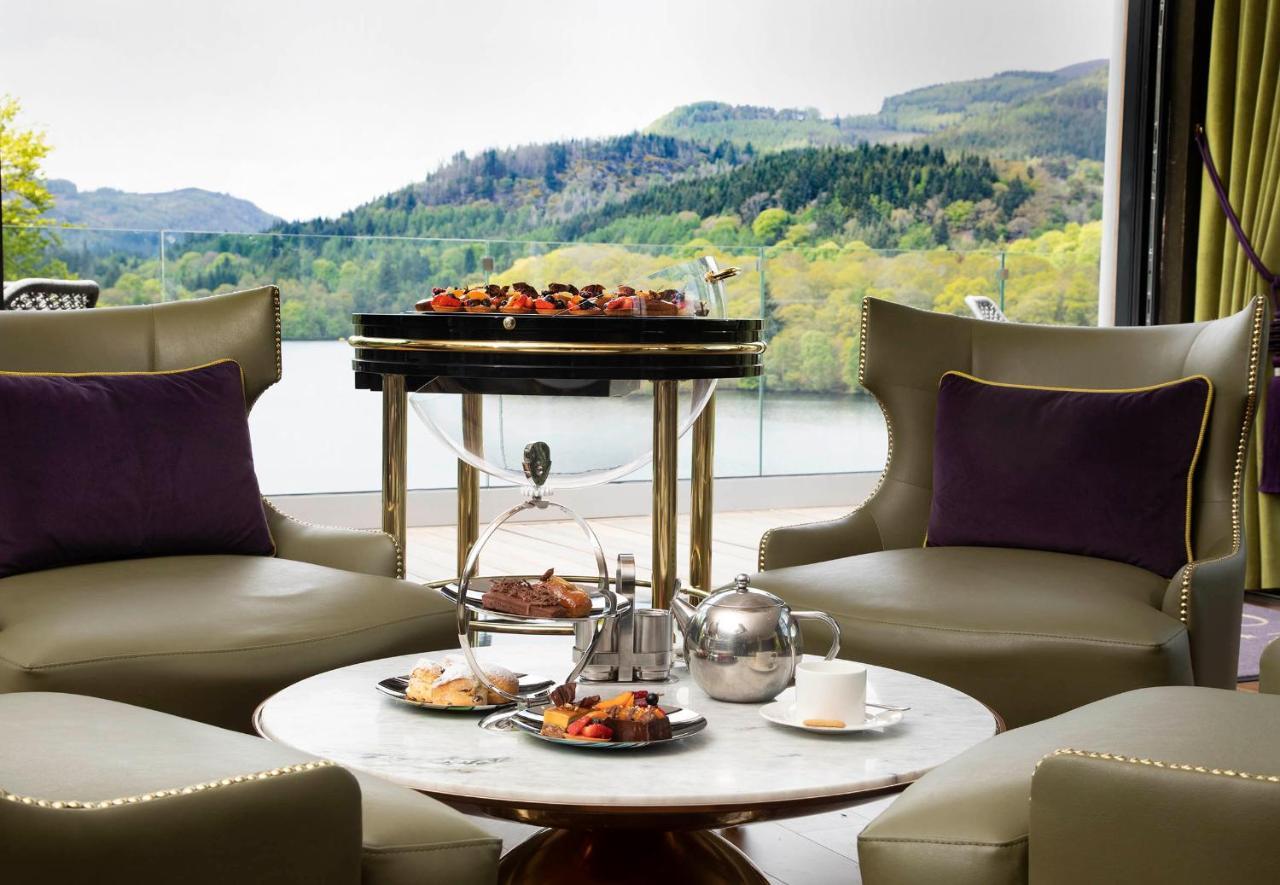 Hotel Fonab Castle Pitlochry