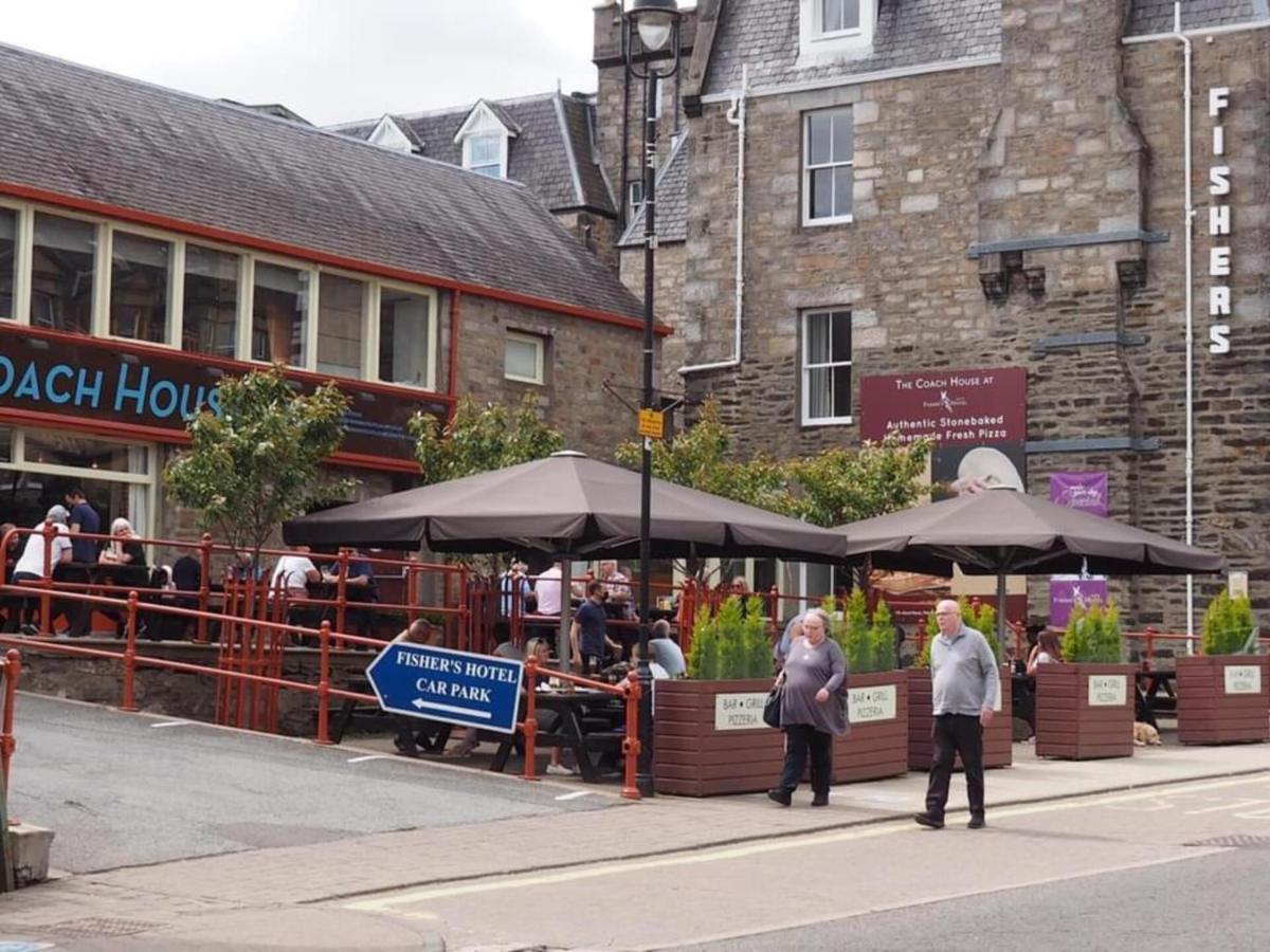 Immaculate 1 Bed In Scotland Pitlochry