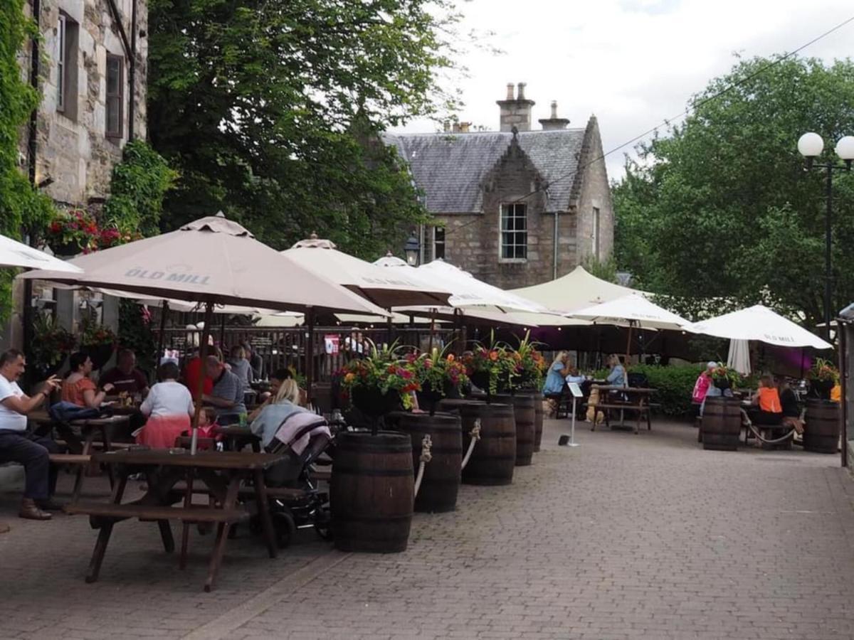 Apartment Immaculate 1 Bed In Scotland Pitlochry