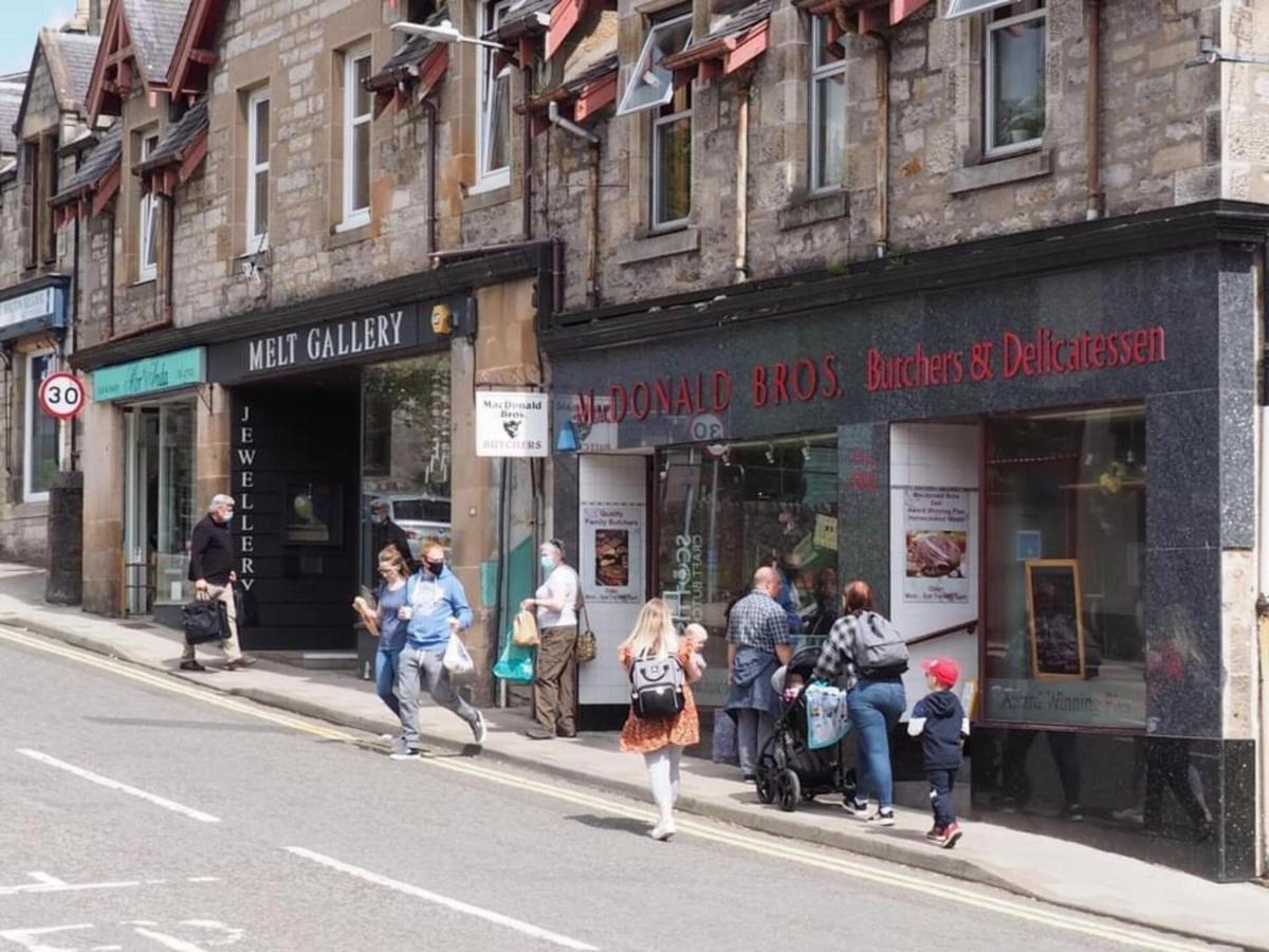 Apartment Immaculate 1 Bed In Scotland *