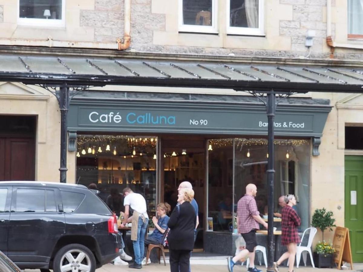 Apartment Immaculate 1 Bed In Scotland Pitlochry
