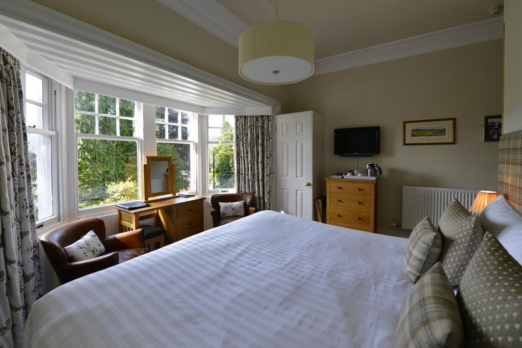 Country house Torrdarach House Pitlochry