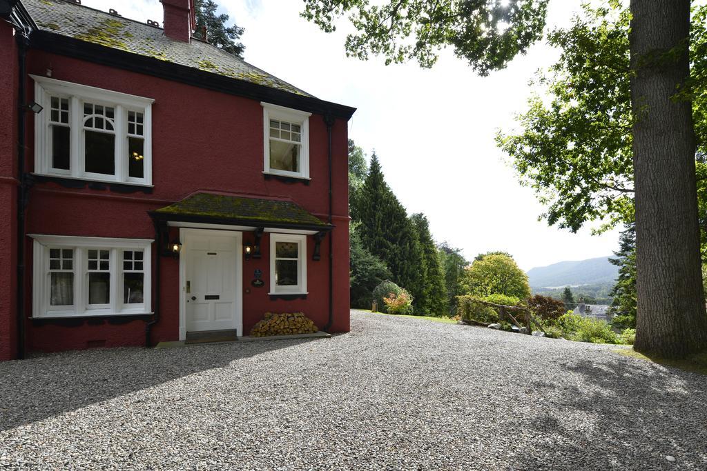 Torrdarach House Country house Pitlochry