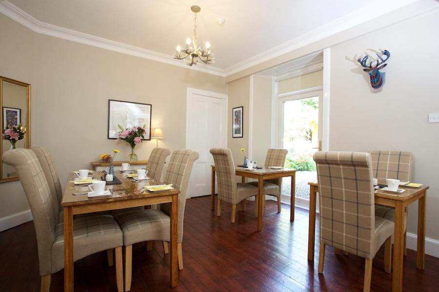 Dunmurray And Loft Guest house Pitlochry